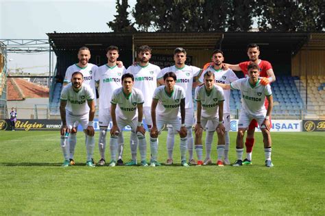 TFF ဒုတိယလိဂ်- Menemen FK- 3 Denizlispor- 1